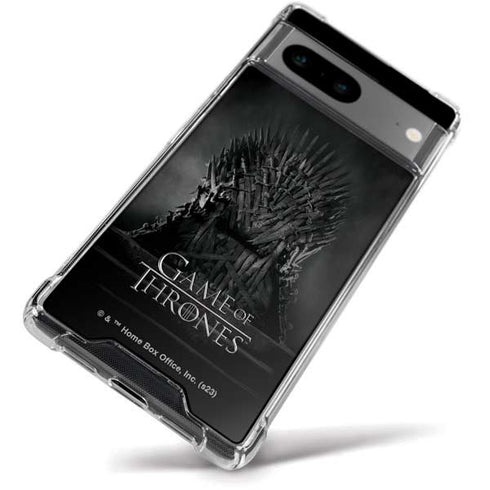 Game of Thrones: The Iron Throne Google Pixel 8 Clear Case